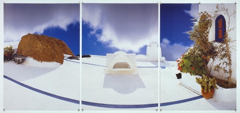 斯特凡諾·阿日恩提 Linea Blu, 2004