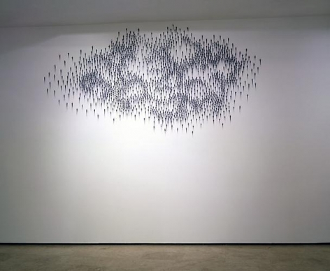 TERESITA FERNÃNDEZ Sfumato (November 11), 2009