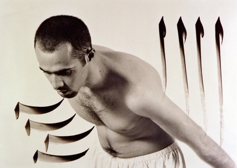 SADEGH TIRAFKAN, Body Curves, 2003