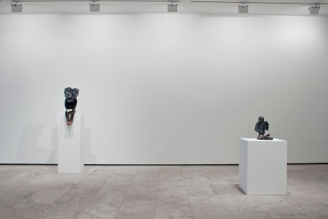 Summer Group Show: Hernan Bas, Anne Chu, Klara Kristalova