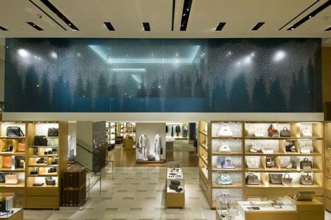TERESITA FERNÁNDEZ Hothouse (Blue), 2008
