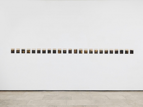 Tim Rollins and K.O.S.: On the Origin Installation view 5