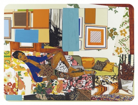 MICKALENE THOMAS