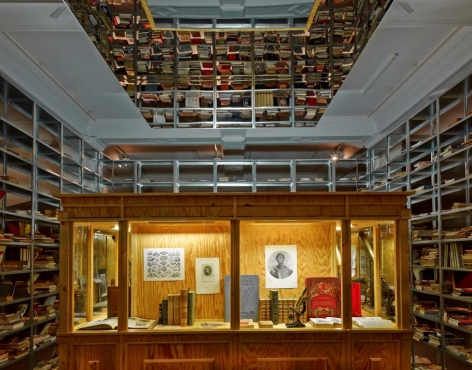Kader Attia: Continuum of Repair : The Light of Jacob's Ladder
