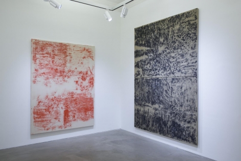 Horizon Installation view, Lehmann Maupin, Hong Kong