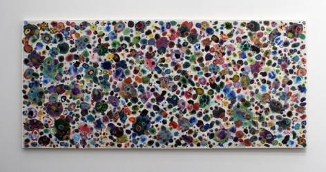 Tim Rollins and K.O.S., A Midsummer Nightâs Dream, After Mendelssohn and Shakespeare, 2008