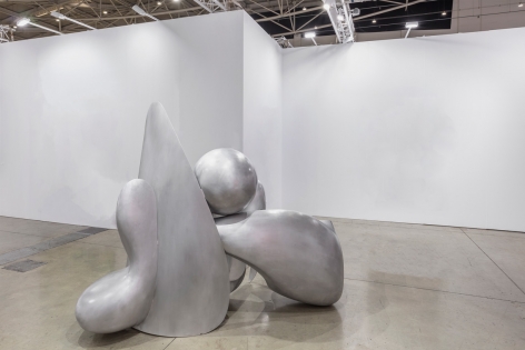 LIU WEI, To be titled, 2019