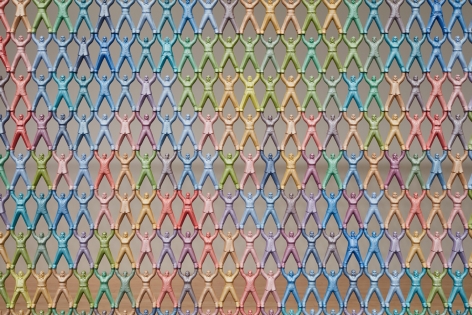 DO HO SUH, Screen, 2005