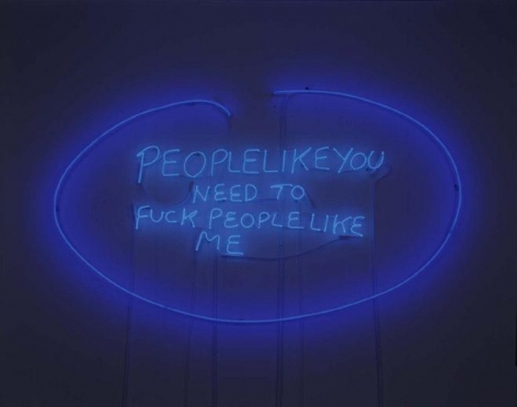 People Like You Need to Fuck People Like Me, 2002