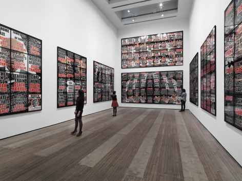 Gilbert & George, London Pictures