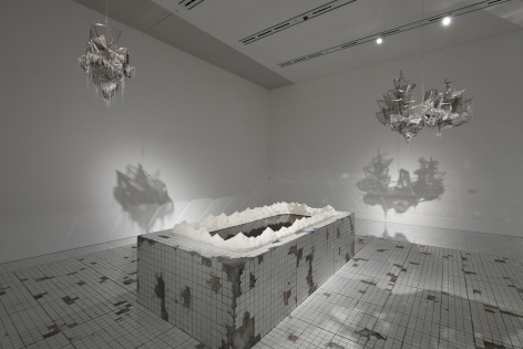 Lee Bul, From Me, Belongs to You Only 