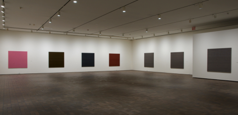 Liza Lou: Color Field and Solid Grey