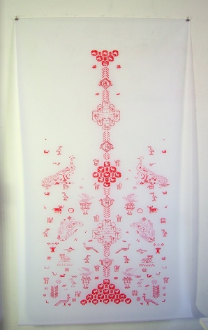 斯特凡諾·阿日恩提, Sumak Rosso, 2006