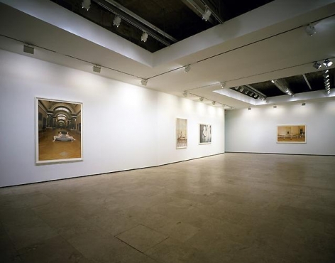 JUERGEN TELLER: Paradis, 2009 Installation view 4