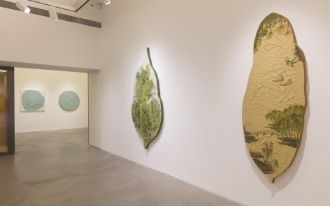 Adriana Varejão Installation View 6