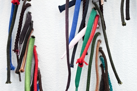 NARI WARD, We the People (detail), 2011