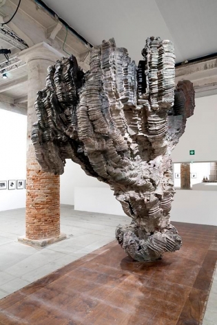 Installation view, 55th International Venice Biennale