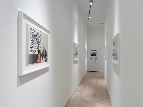 Show your injuries Installation view 11