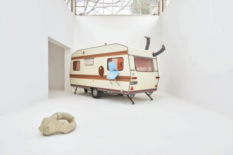 ERWIN WURM Just about Virtues and Vices in general, 2016 – 2017