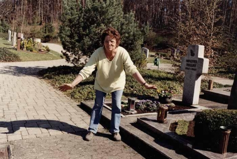 Mother and Father, Bubenreuth, 2003