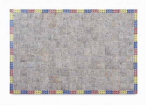 MCARTHUR BINION, Hand:Work, 2019