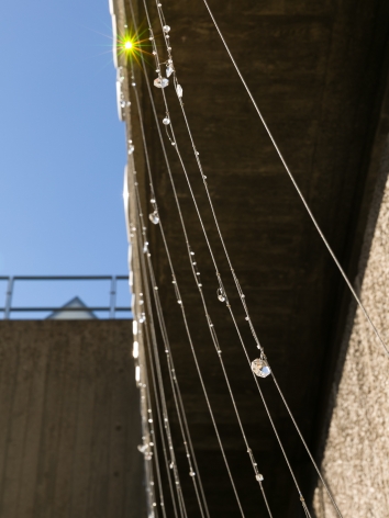 Installation view Hayward Gallery, 2018