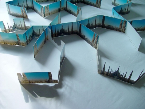 斯特凡諾·阿日恩提 Guglie del Duomo / Spires of the Duomo (Cathedral), 2005