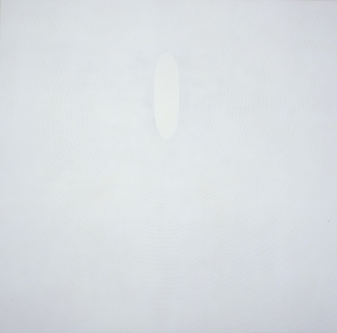 SHIRAZEH HOUSHIARY White shadow, 1998