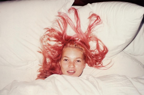 äºç¾æ ¹·ç¹å Young Pink Kate, London, 1998
