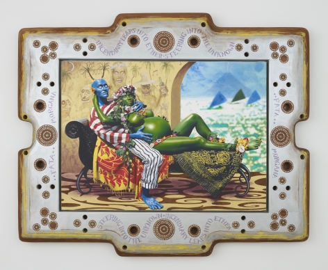 é¿ä»è·æ¯å
é Untitled, 2011