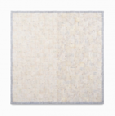 MCARTHUR BINION, Hand:Work, 2019