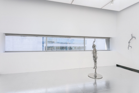 Installation view Hayward Gallery, 2018