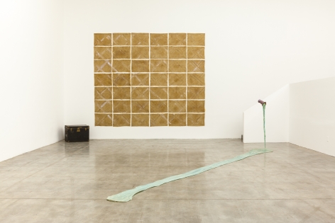 HEIDI BUCHER Installation view