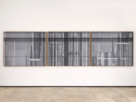 LIU WEI, Colors No. 13, 2013