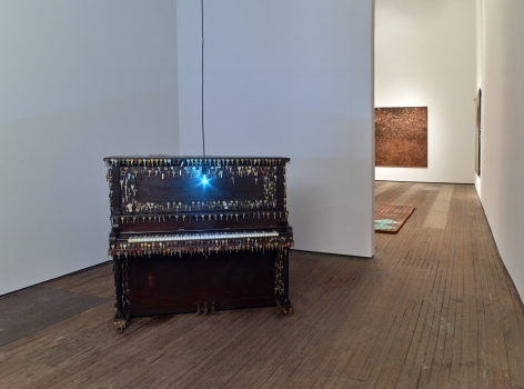 Nari Ward, Breathing Directions