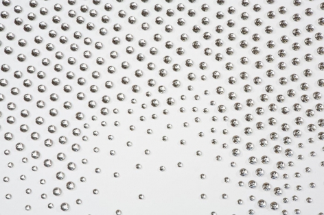 TERESITA FERNÁNDEZ Mirror Canopy, 2007 (detail)