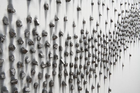 TERESITA FERNÃNDEZ Epic (detail), 2009