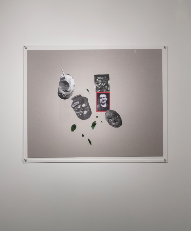 KADER ATTIA, Untitled, 2018