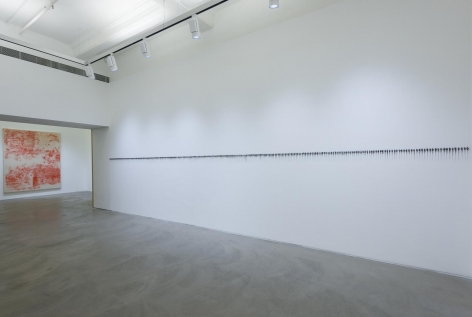 Horizon Installation view, Lehmann Maupin, Hong Kong