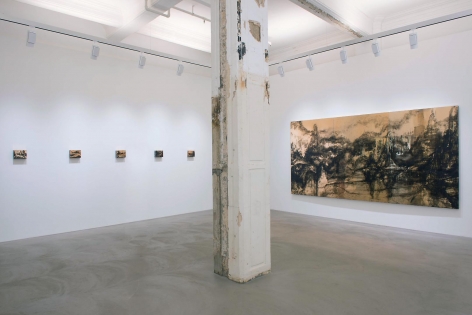 Teresita Fernández Installation view 1