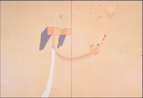 CASEY COOK, Perhappenstance, 2002