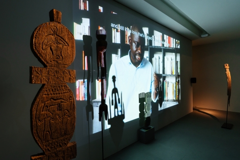 KADER ATTIA, The Object’s Interlacing, 2020