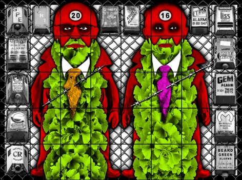 GILBERT & GEORGE
