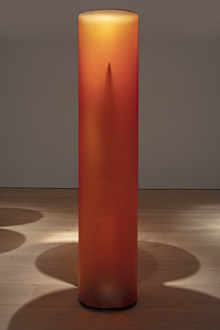 HELEN PASHGIAN, Untitled (orange), 2009