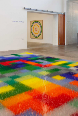 Liza Lou: Color Field