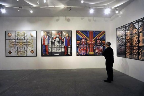 GILBERT & GEORGE