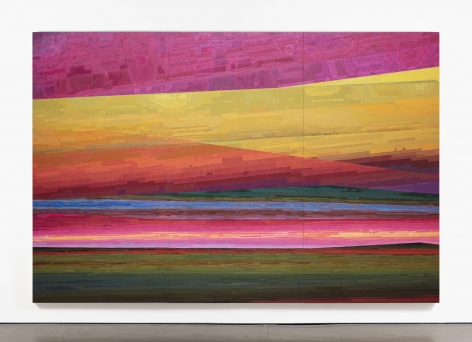 LIU WEI, Untitled 9, 2019