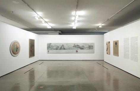 ADRIANA VAREJÃO: Histories at the Margins
