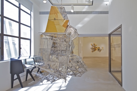 Lee Bul Installation view