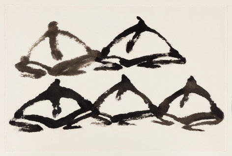 SUH SE OK, People, c. 2000s